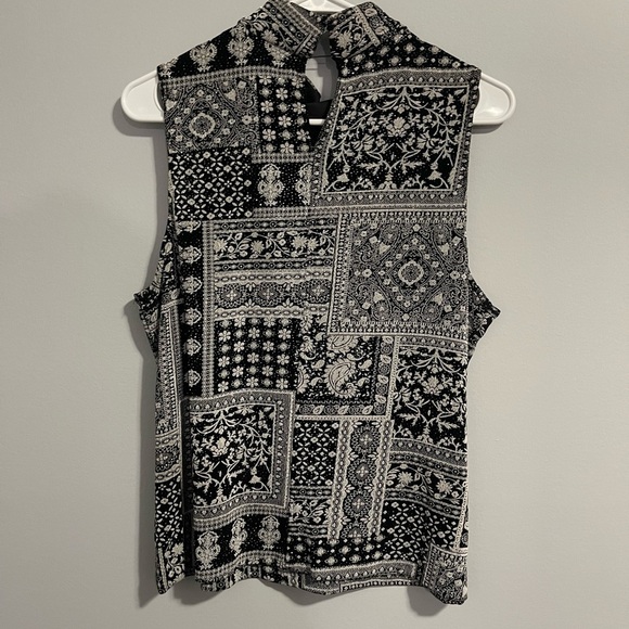 Women’s tank top xscape by Joanna chan size large flaw - Picture 3 of 8